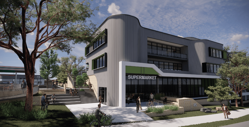 Ocean Reef Shopping Centre — SARACEN PROPERTIES