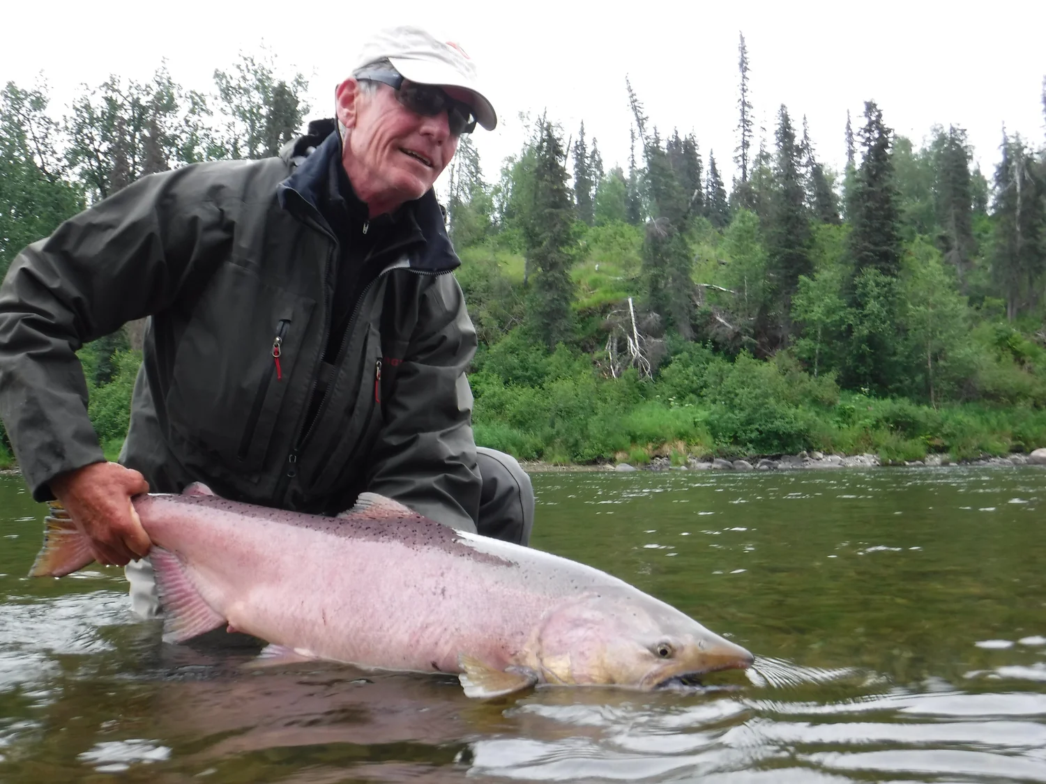FishHound Alaska Fly Fishing Guides | Alaska fishing guides