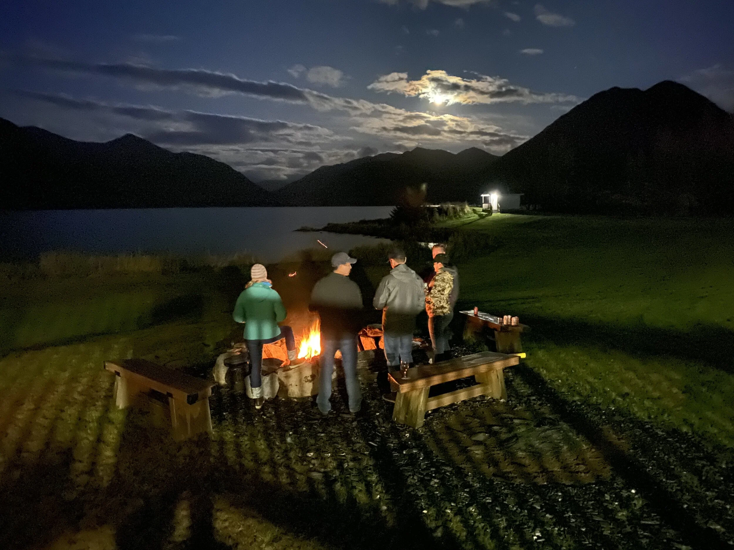 FishHound Alaska Fly Fishing Guides Kodiak Fly Fishing