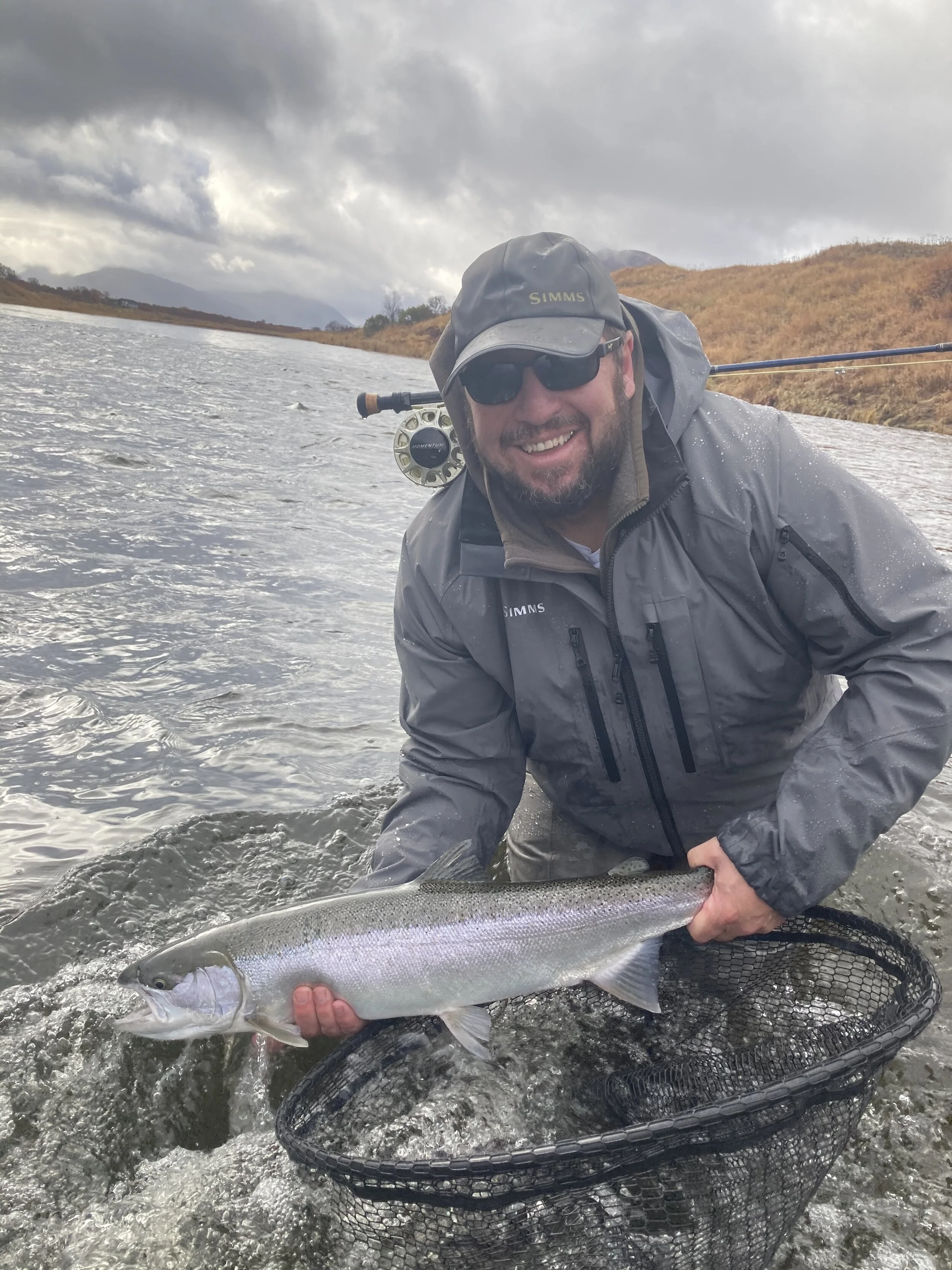 FishHound Alaska Fly Fishing Guides Kodiak Fly Fishing