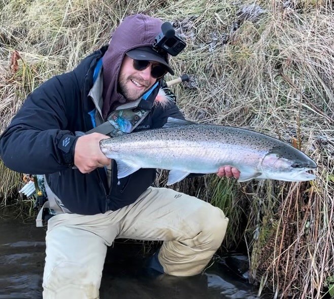 Another season passes and we are so thankful for all those that share in our adventures across our beautiful home chasing wild, native fish! We look forward to next year&rsquo;s adventures, our 10th season chasing fish in the last frontier! Thanks @b