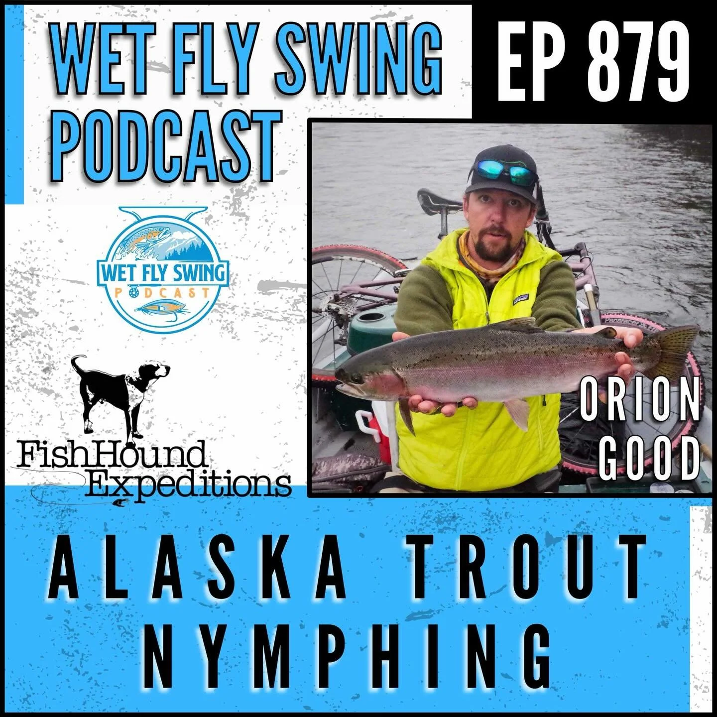 Go check out Orion&rsquo;s podcast with Dave @wetflyswing The episode came out a little bit ago and is awesome!

#flyfishing #defendthewestsu #wildsalmon #tugisthedrug #nopebblemine fishing catchandrelease nocrowds barbless tugismydrug guideslife fly
