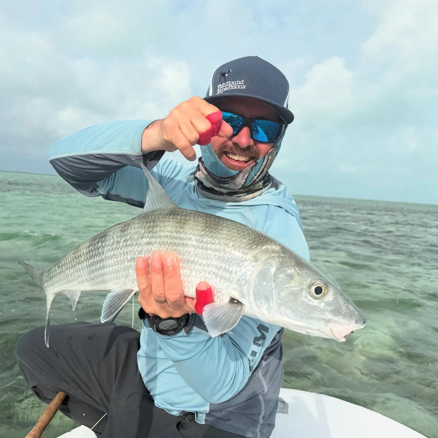 Cuba round 2 was incredible! Diversity in species, a great crew, and some grand slams! More pics to come&hellip;

#flyfishing #flatsfishing #defendthewestsu #wildsalmon #tugisthedrug #nopebblemine #fishing #catchandrelease #nocrowds #barbless #tugism