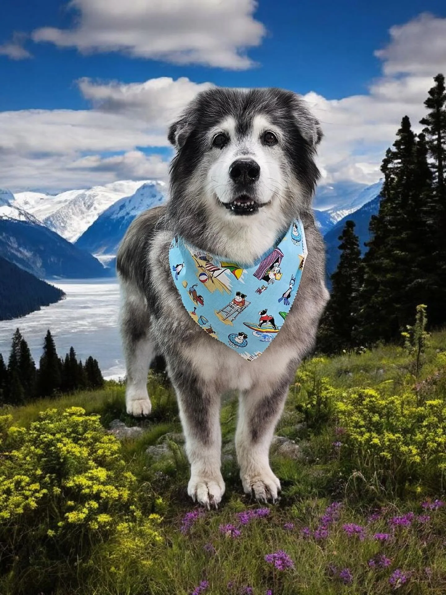 Happy #nationaldogday! 

Here at FishHound we take our love of dogs seriously and boy do these dogs love fishing! Tell your dog we say hi from all of us here! 

Pictured: Little Bear, Rado, Adak, River, Odie, Kona, and Jack - most but not all the hou