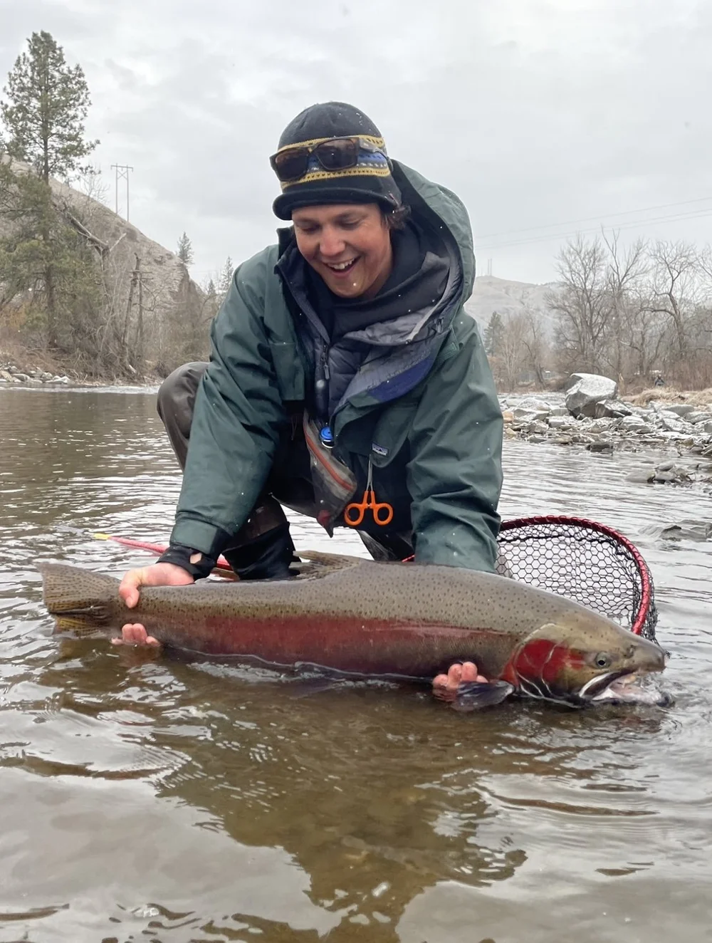FishHound Alaska Fly Fishing Guides | Anchorage Alaska fishing guides