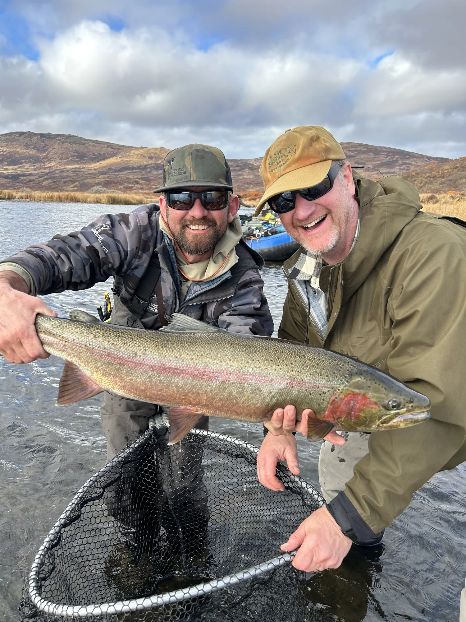 FishHound Alaska Fly Fishing Guides | Alaska Fly Fishing Float Trips ...