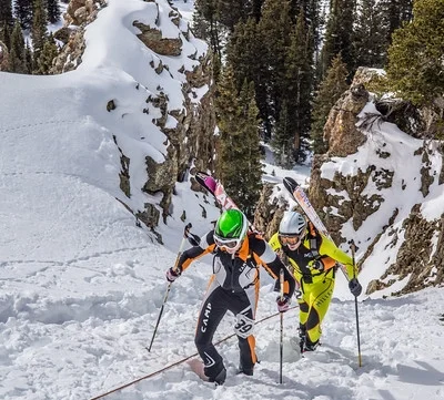 Irwin Lodge Rando Race