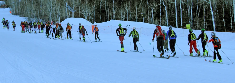 The Grand Mesa Grind at Powderhorn