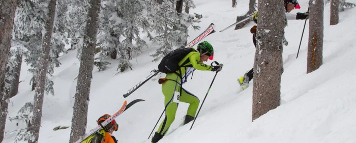 Ski Santa Fe Fireball Rando Race