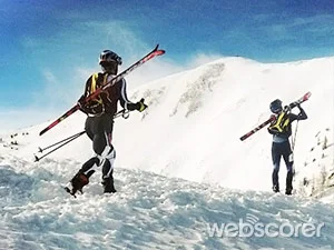 Ski Santa Fe FireBall Rando Race 2015