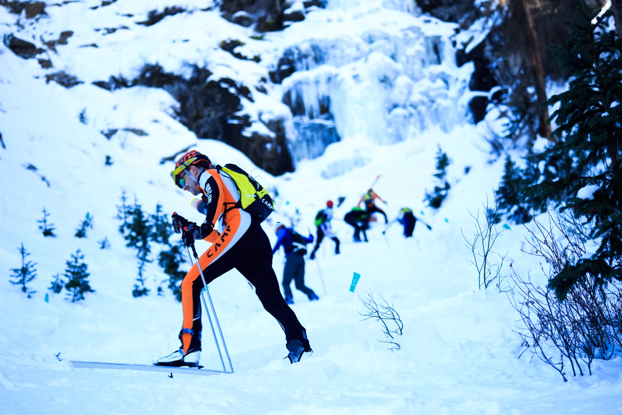 Wolf Creek Ski Mountaineering Race