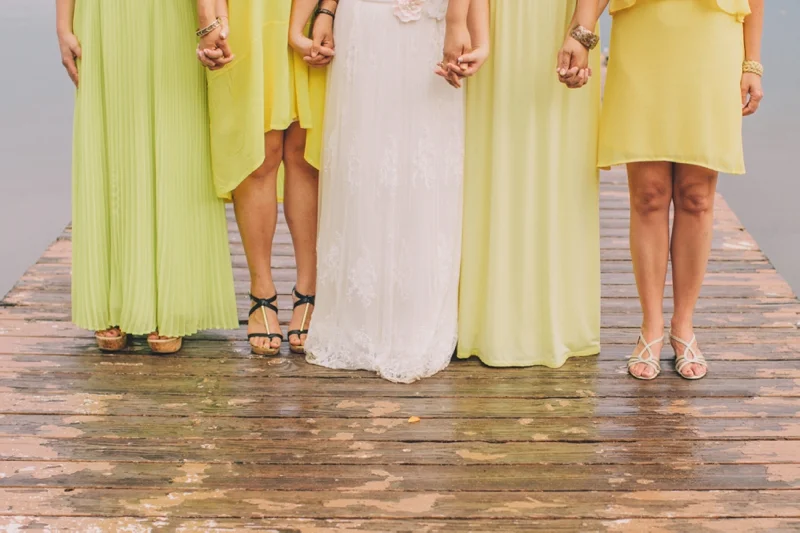 Christina Foret: Writer + Photographer. Destination Wedding. Kualoa Ranch. Oahu, Hawaii.
