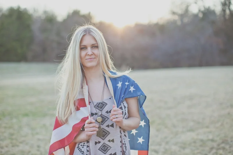 Christina Foret: Writer + Photographer. Nashville, TN. Lookbook for Vinnie Louise.