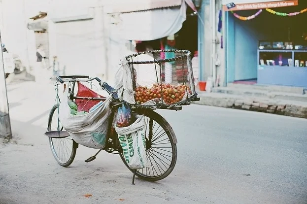 Christina Foret: Writer + Photographer. Kathmandu, Nepal. Travel Photos.