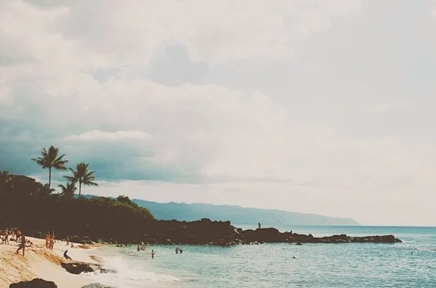 Christina Foret: Writer + Photographer. Honolulu, HI. Travel Photos.