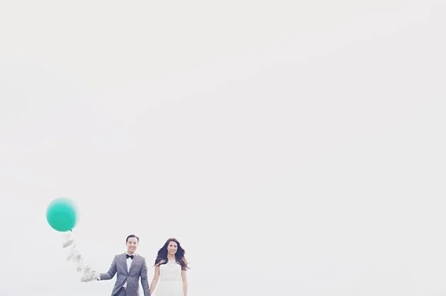Christina Foret: Writer + Photographer. Destination Wedding. Honolulu, Hawaii.