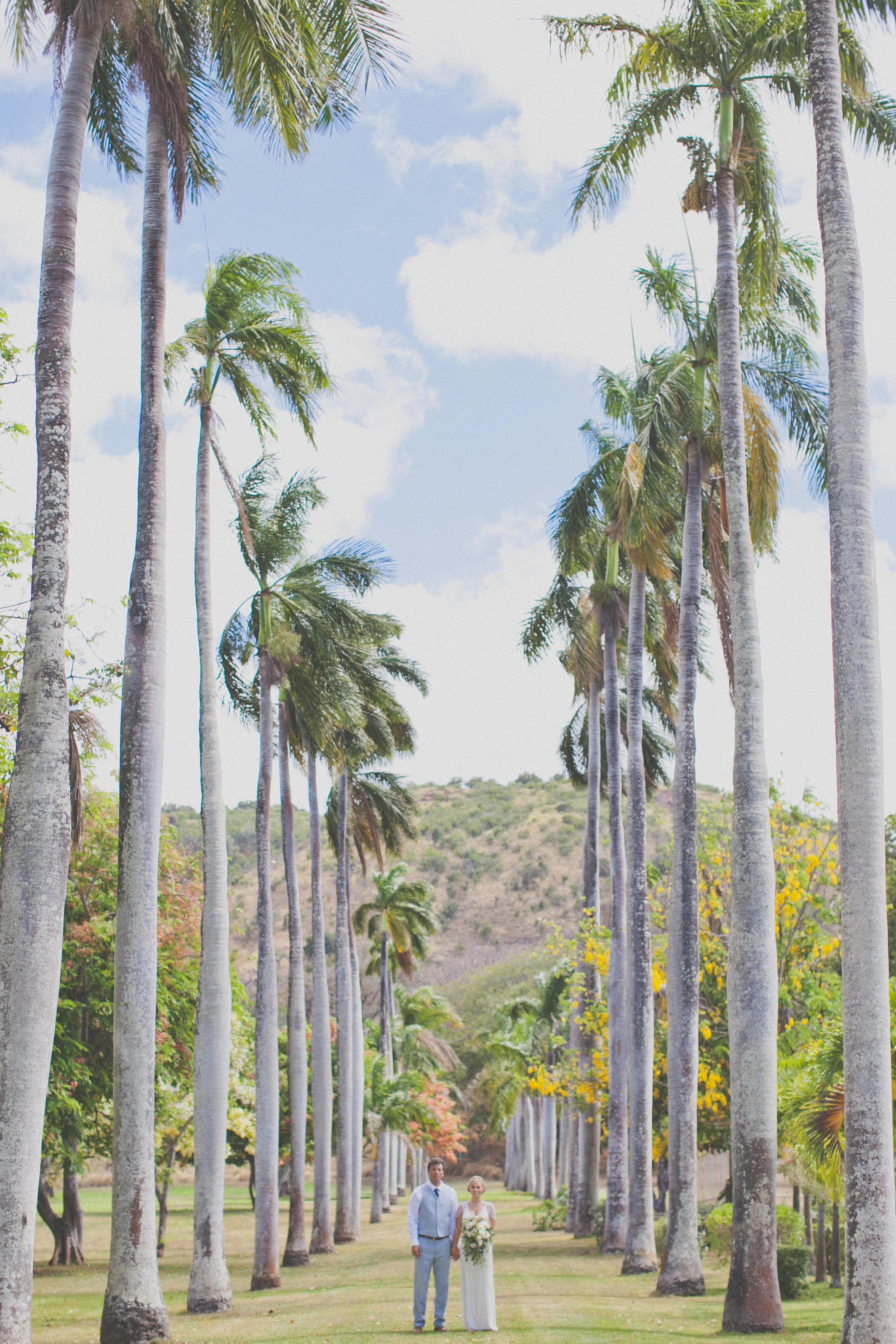 Christina Foret: Writer + Photographer. Destination Wedding. Honolulu, Hawaii. Dillingham Ranch.