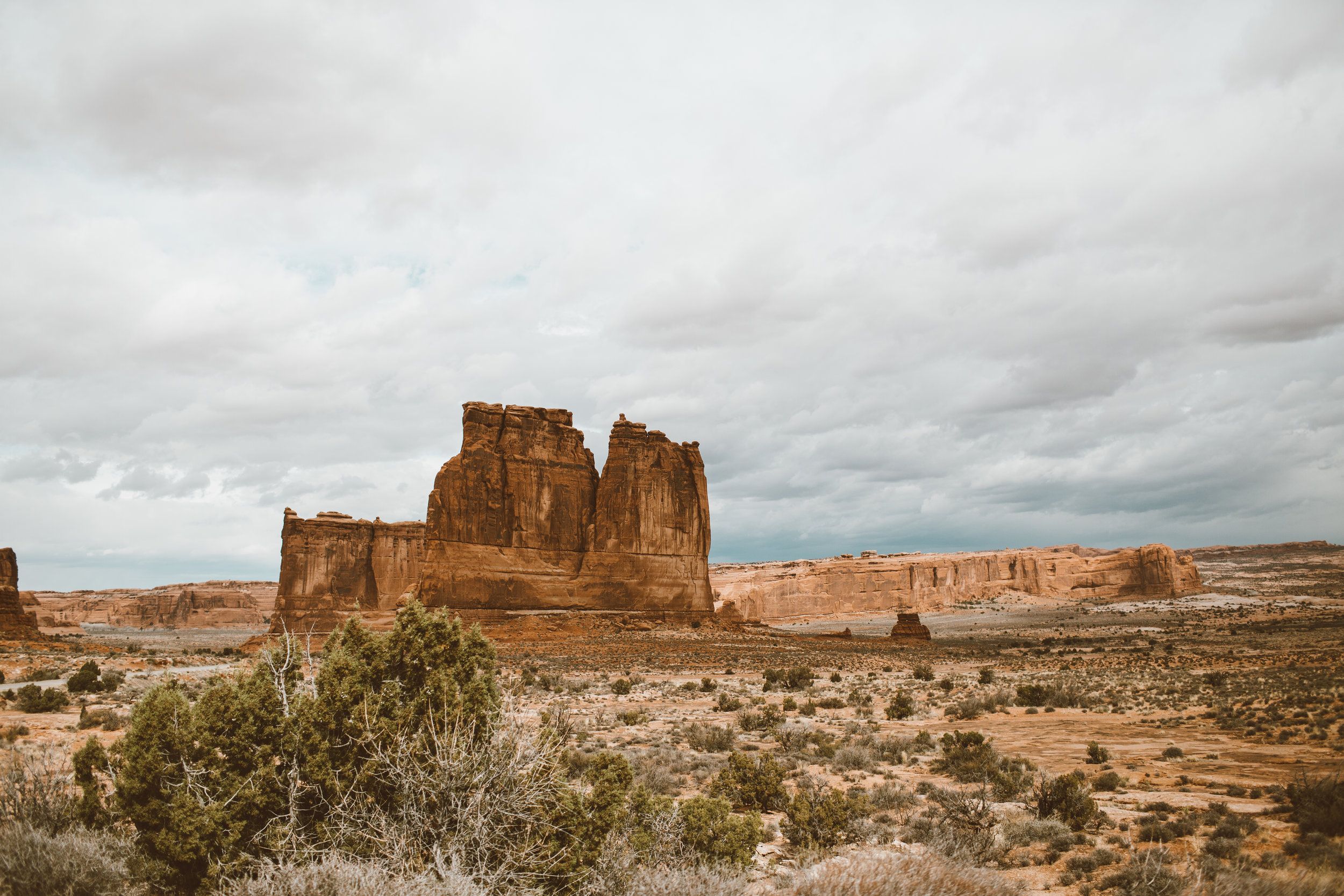 Christina Foret - Lifestyle Blogger - Arches National Park-6.jpg