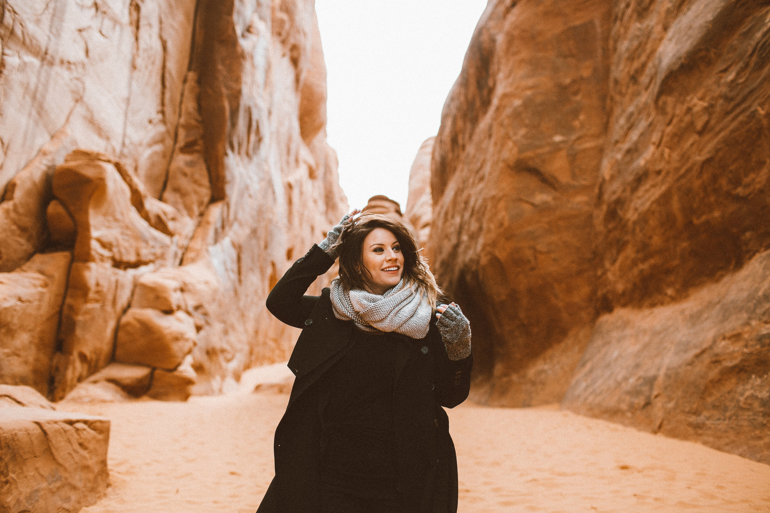 Christina Foret - Lifestyle Blogger - Arches National Park-20.jpg