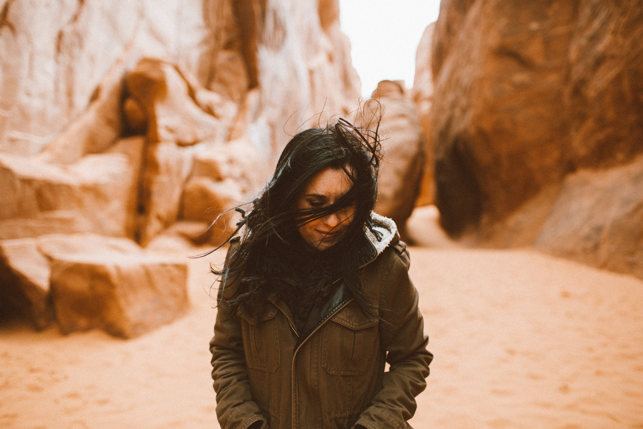 Christina Foret - Lifestyle Blogger - Arches National Park-26.jpg