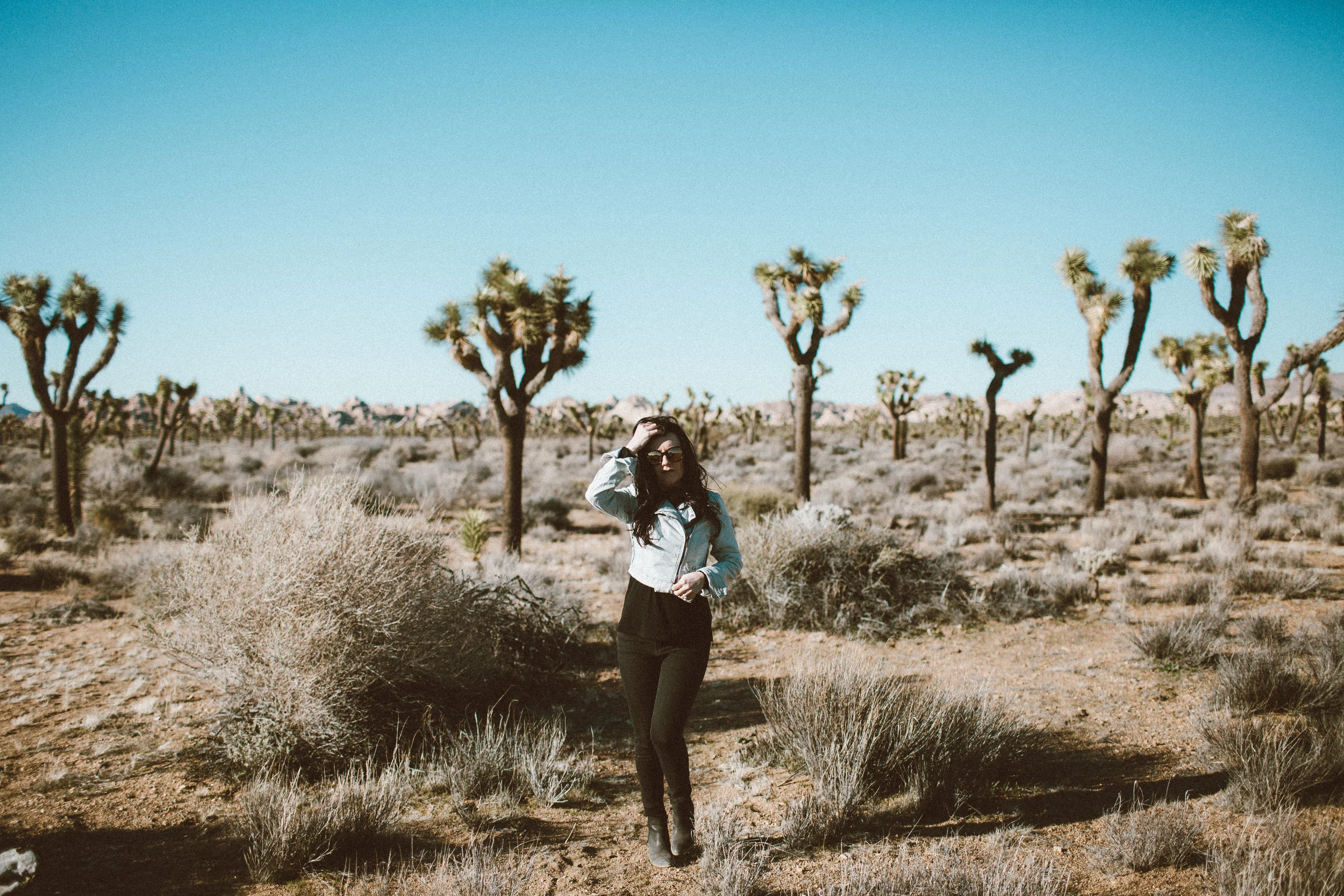 Christina Foret - Lifestyle Blogger - Joshua Tree California-32.jpg