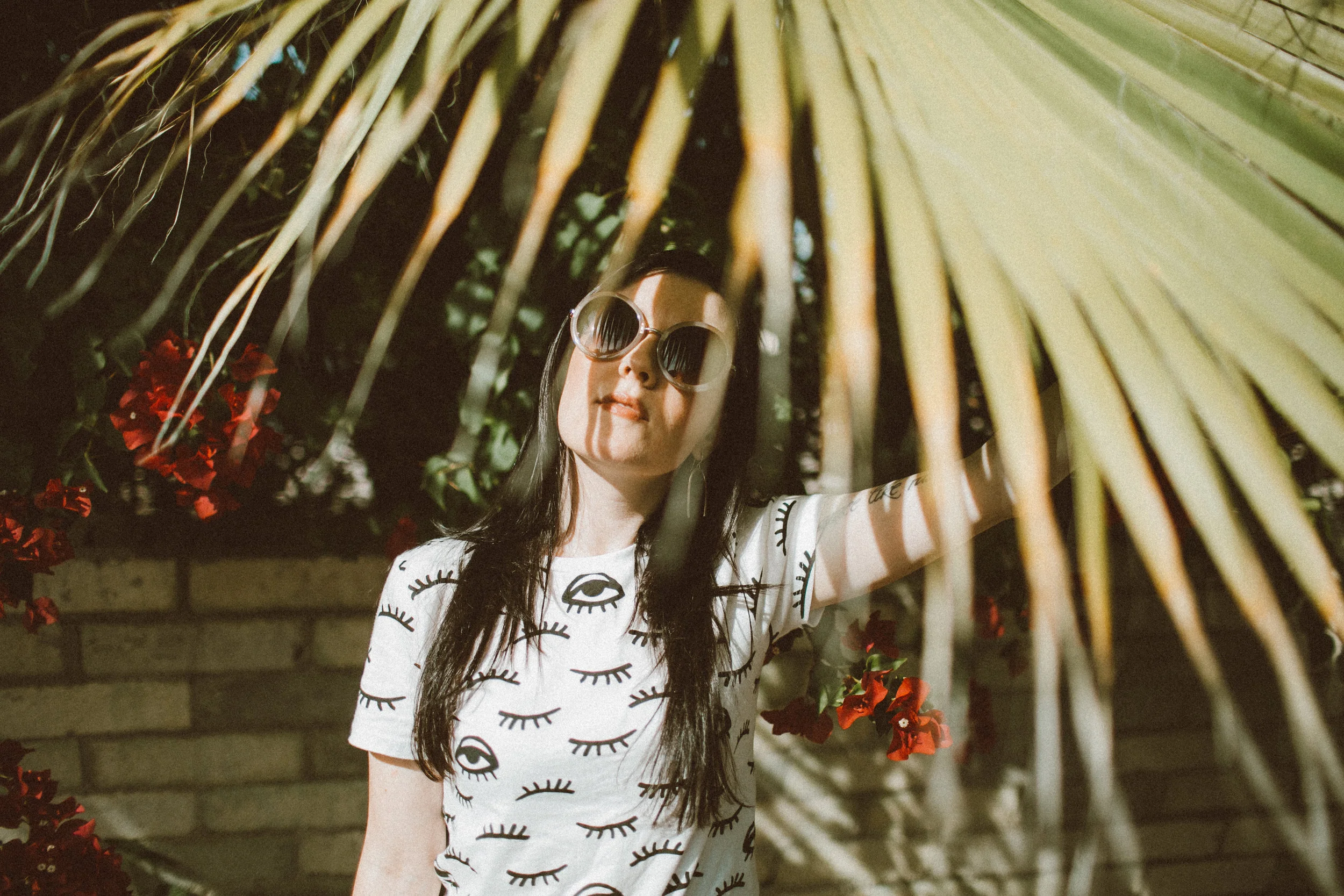 Christina Foret - Lifestyle Blogger - Botanical Gardens-10.jpg