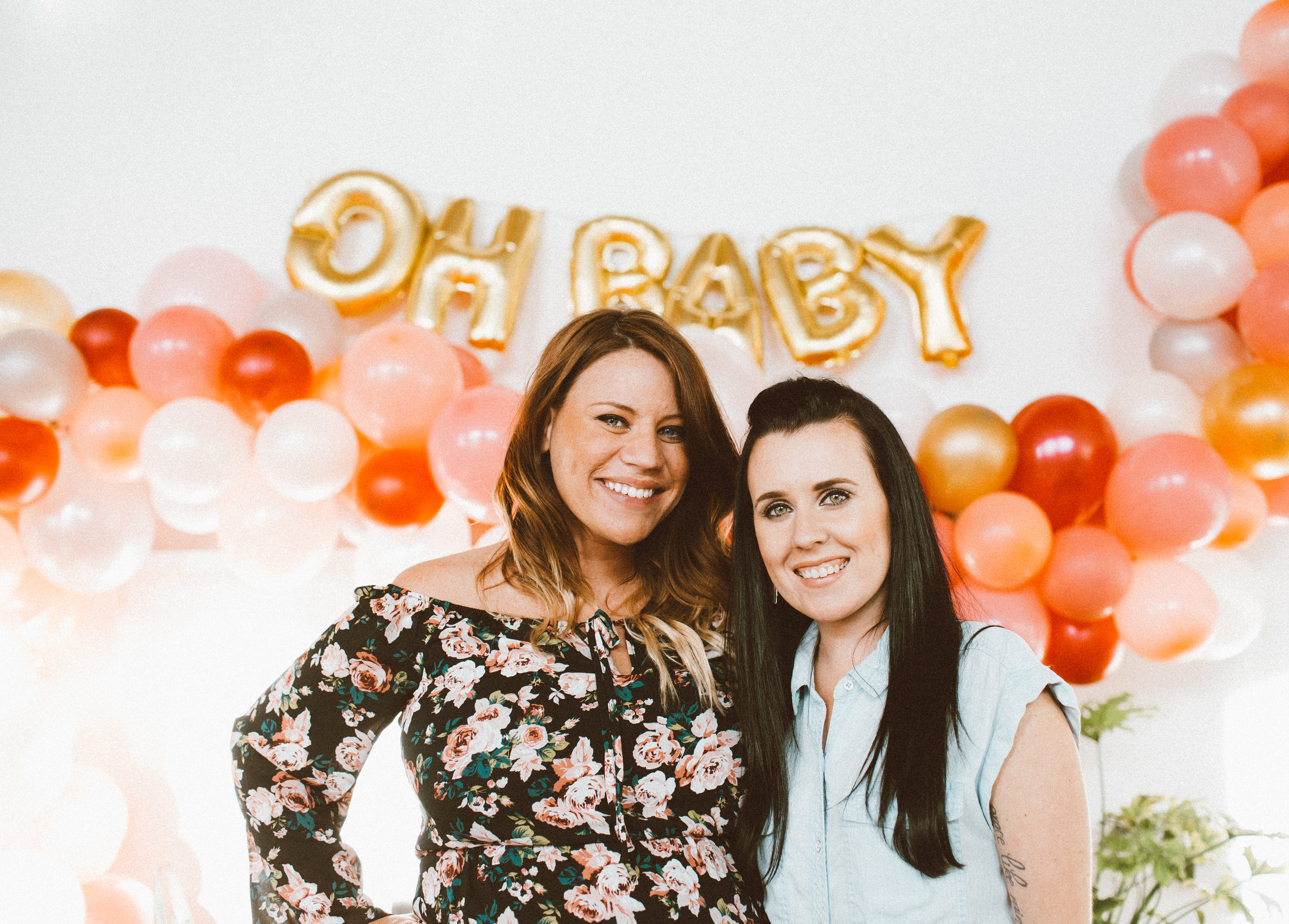 Christina Foret - Lifestyle Blogger - Girl Baby Shower Greenville South Carolina-66.jpg