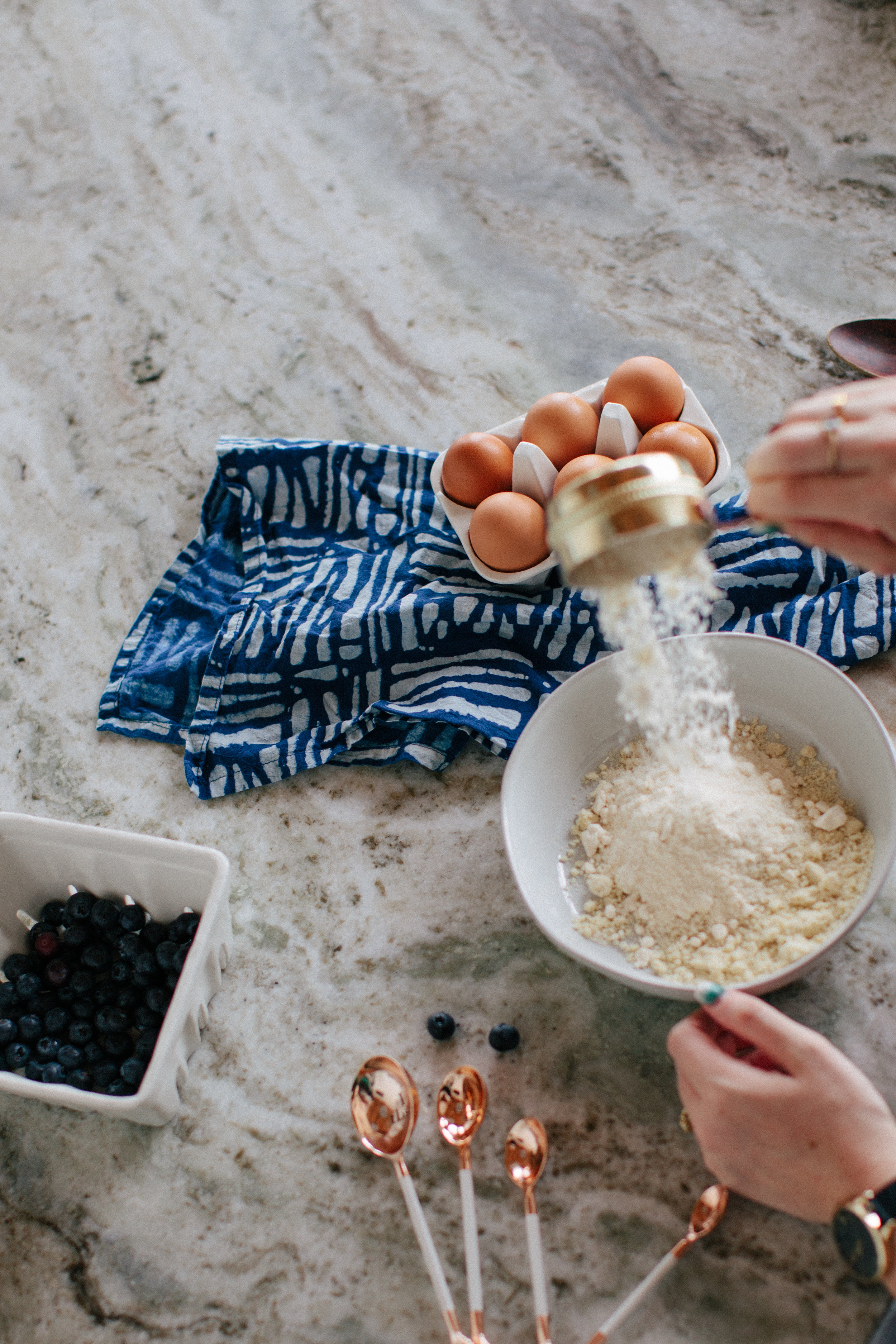 Keto Waffles Recipe by Christina Forêt