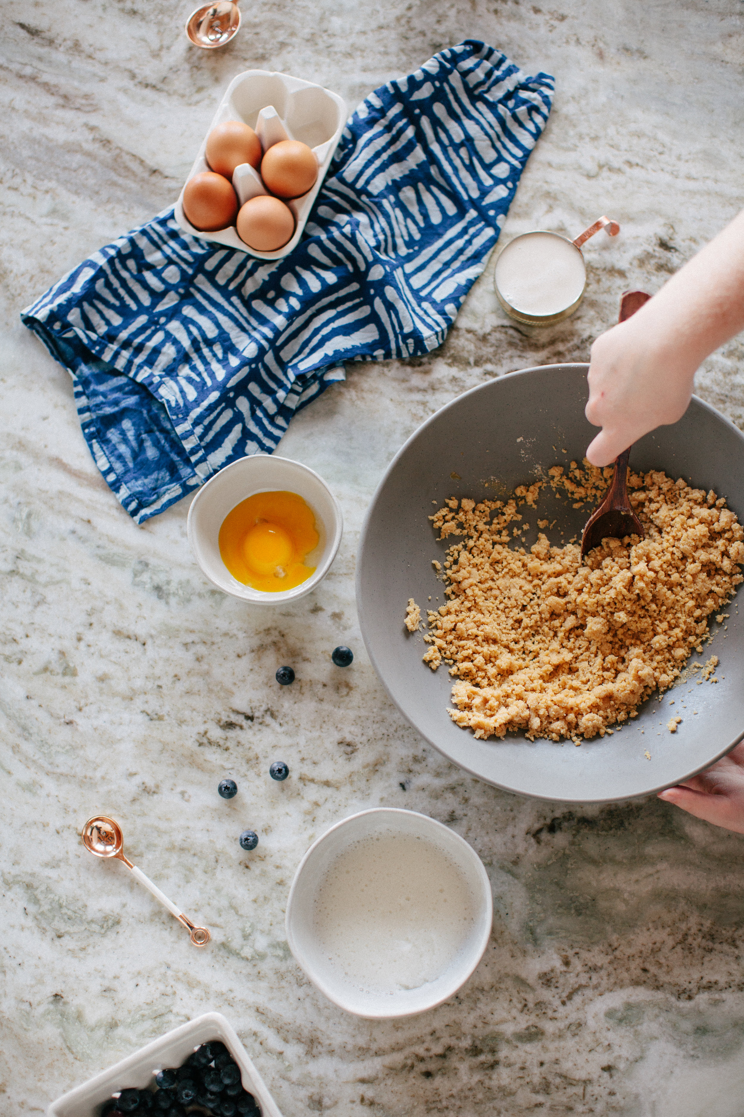 Keto Waffles Recipe by Christina Forêt