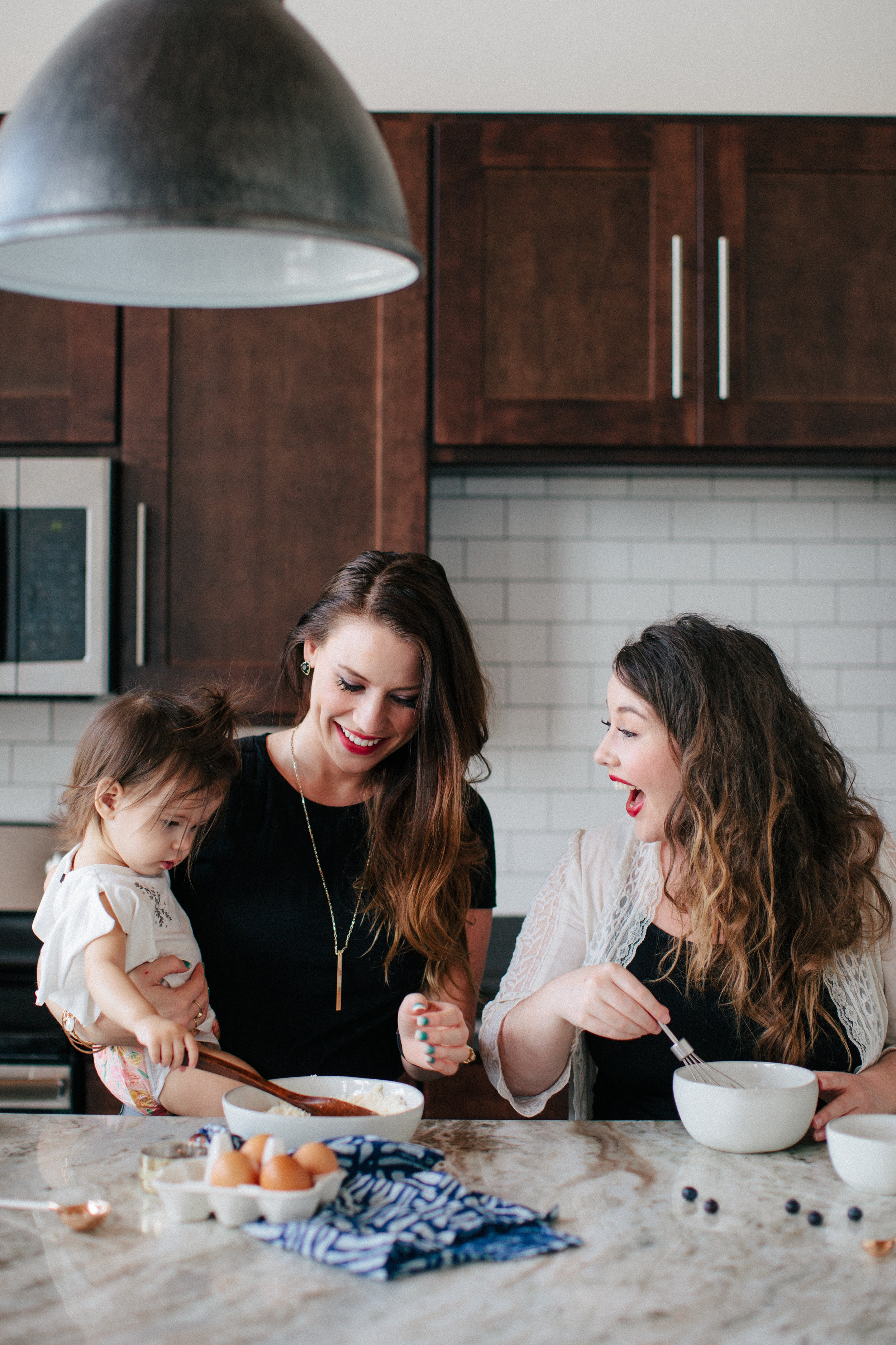 Keto Waffles Recipe by Christina Forêt