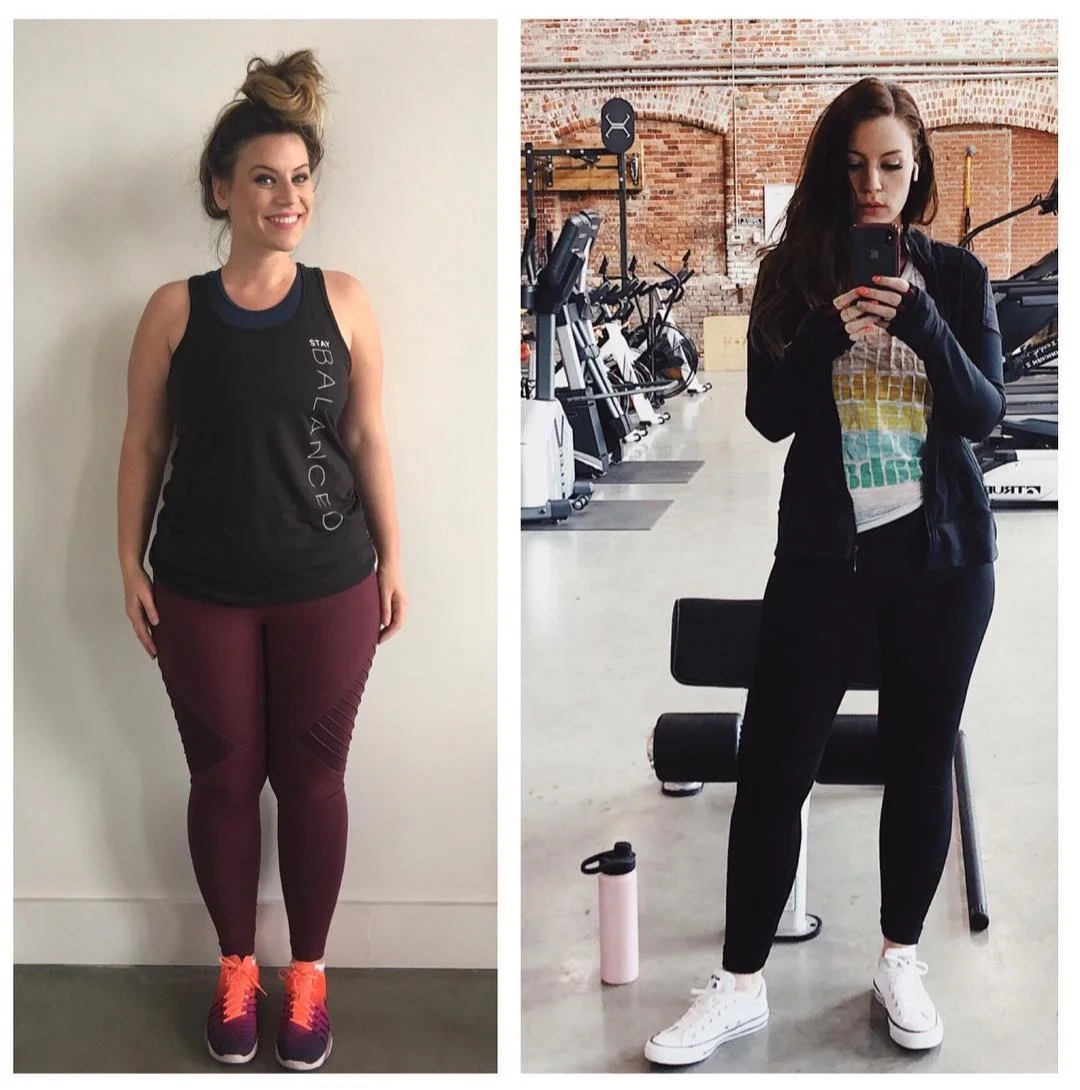 Christina Foret Weight Loss Transformation With Keto- Before and After Pics.jpg