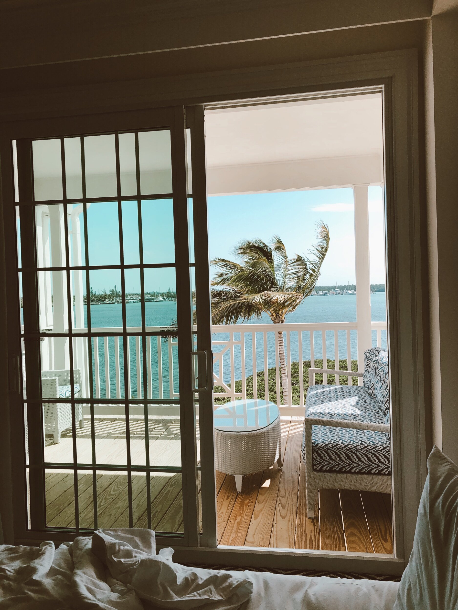 Patio-Balcony-Florida-Keys-Isla-Bella-Beach-Resort-Mama-Travel-Blogger