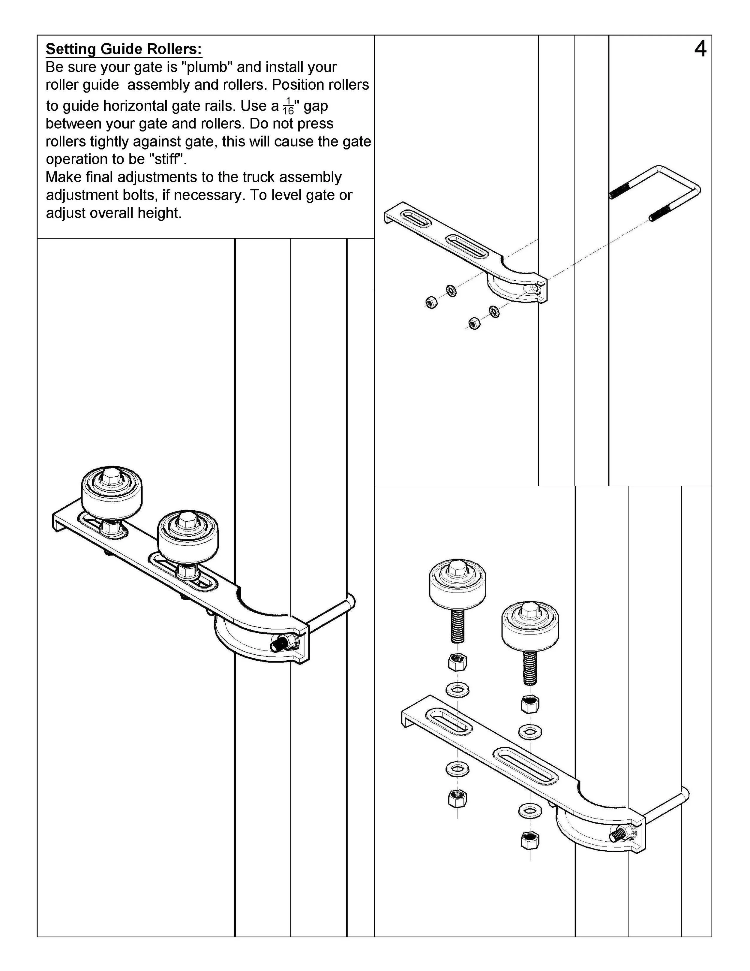 International Gate Devices