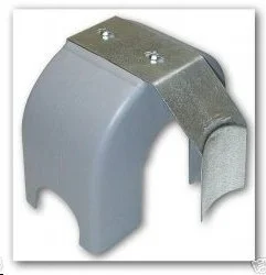 IGD Polymer Cantilever Gate Roller Wheel Cover