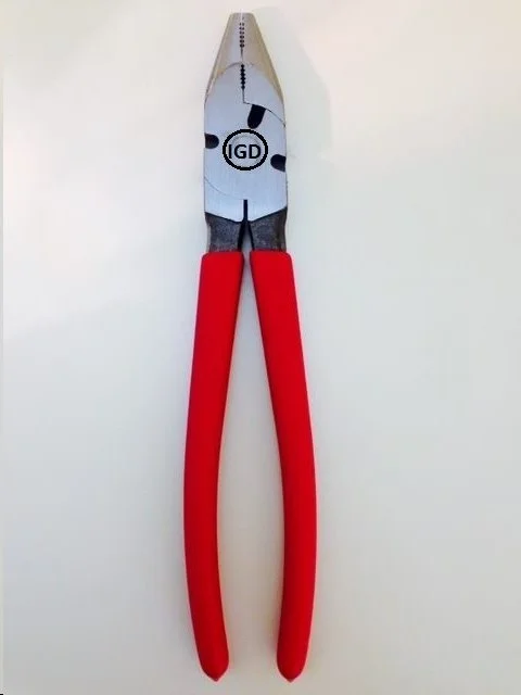 Utica Style Fence Pliers 10"