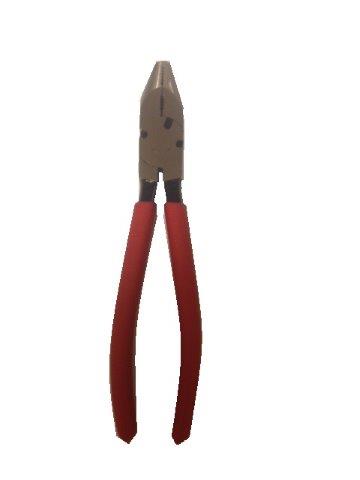 Chain Link 10 Heavy Duty Round Nose Utica Fence Pliers - Fence Tool  (Steel) - Chain Link Fence Tools