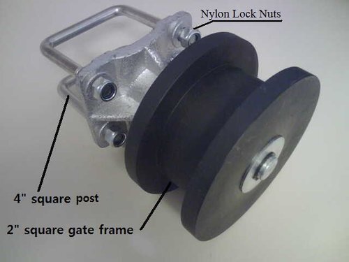 Details about  / 29504-FS400 BATTERY GATE ROLLER