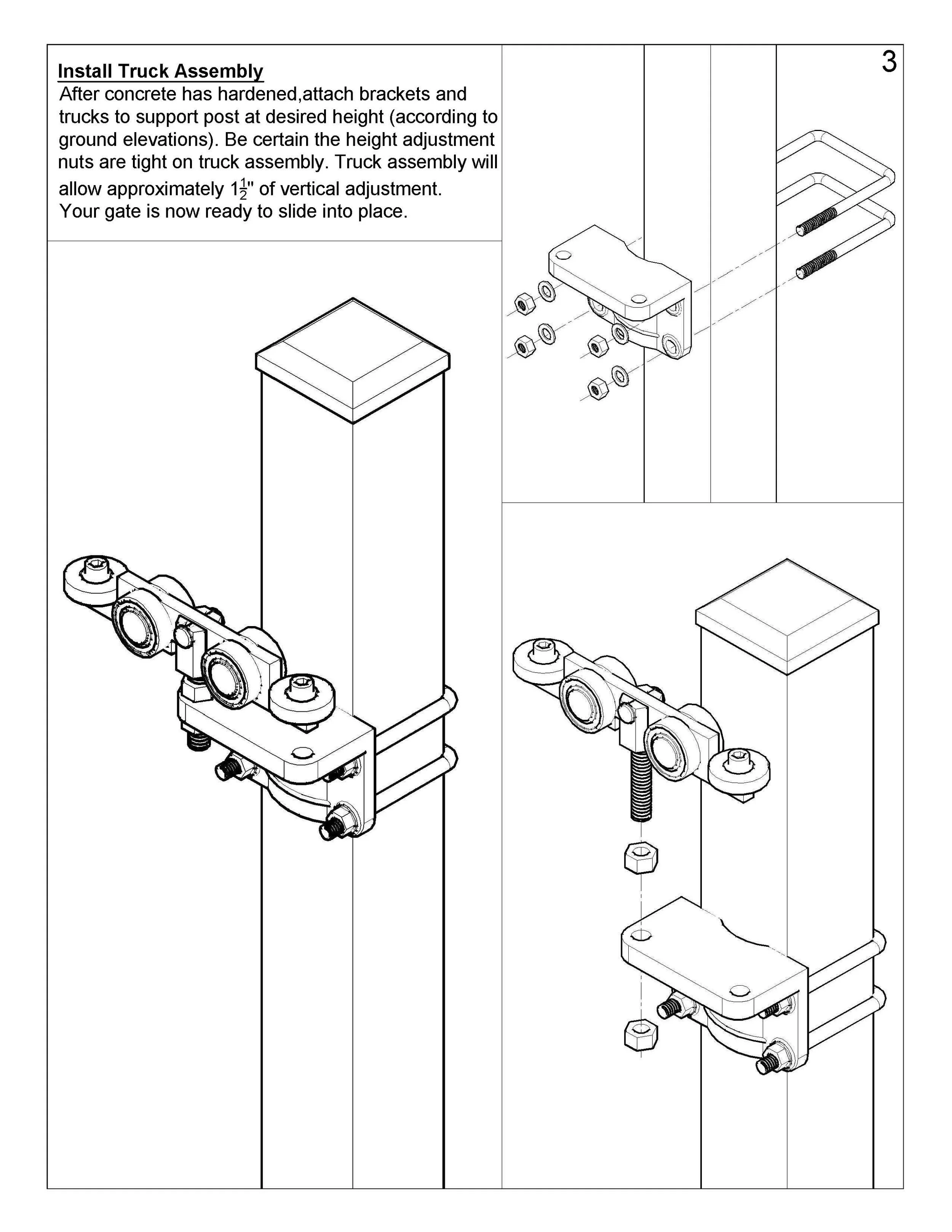 International Gate Devices