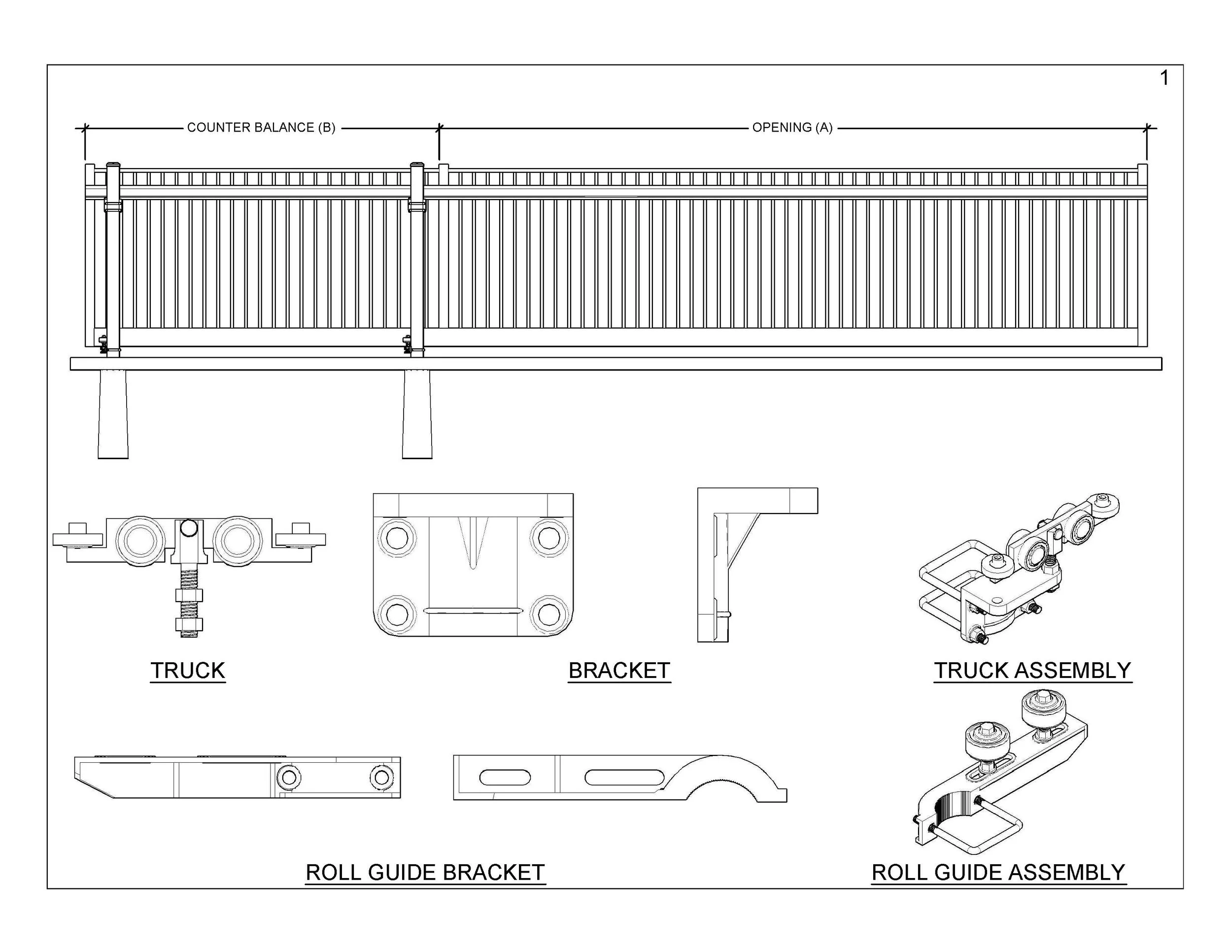 International Gate Devices