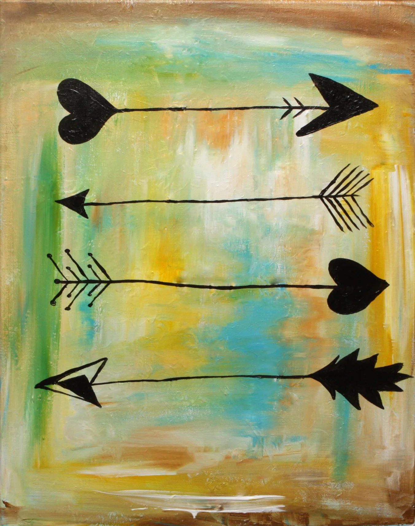 Follow Your Arrow