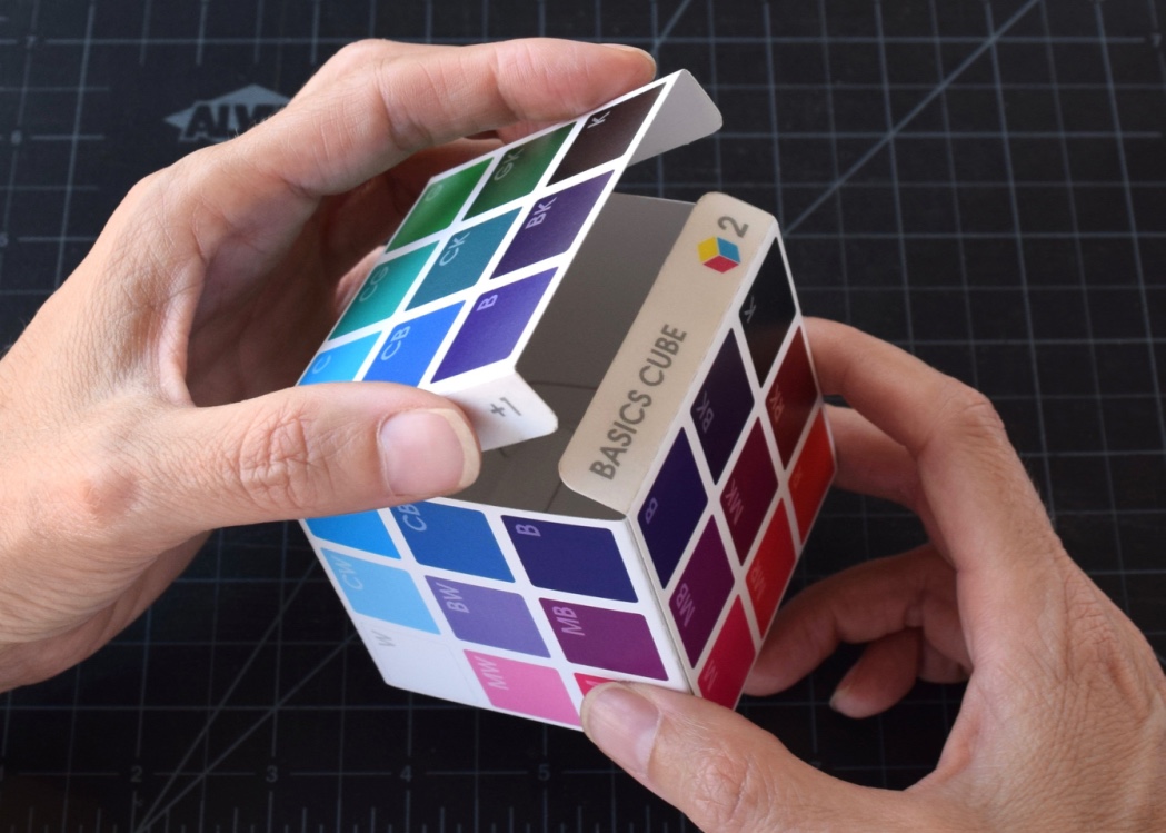 closing the Cube