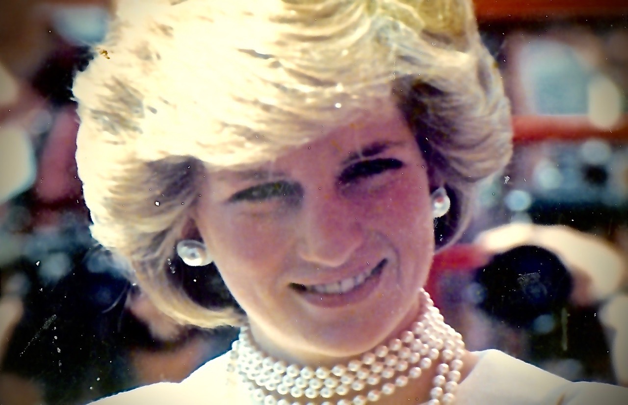 Lady Diana, Princess of Wales, at EXPO 86, May 2016 | photo by Duncan Holmes