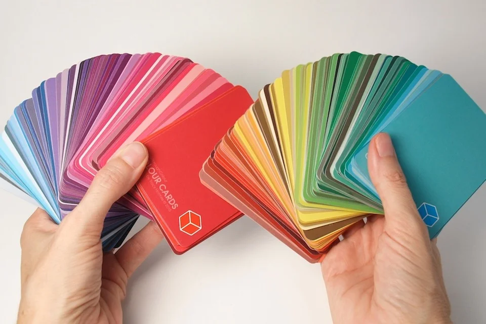 Colour Breakthrough