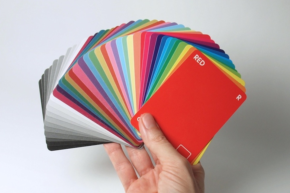 Colour Basics