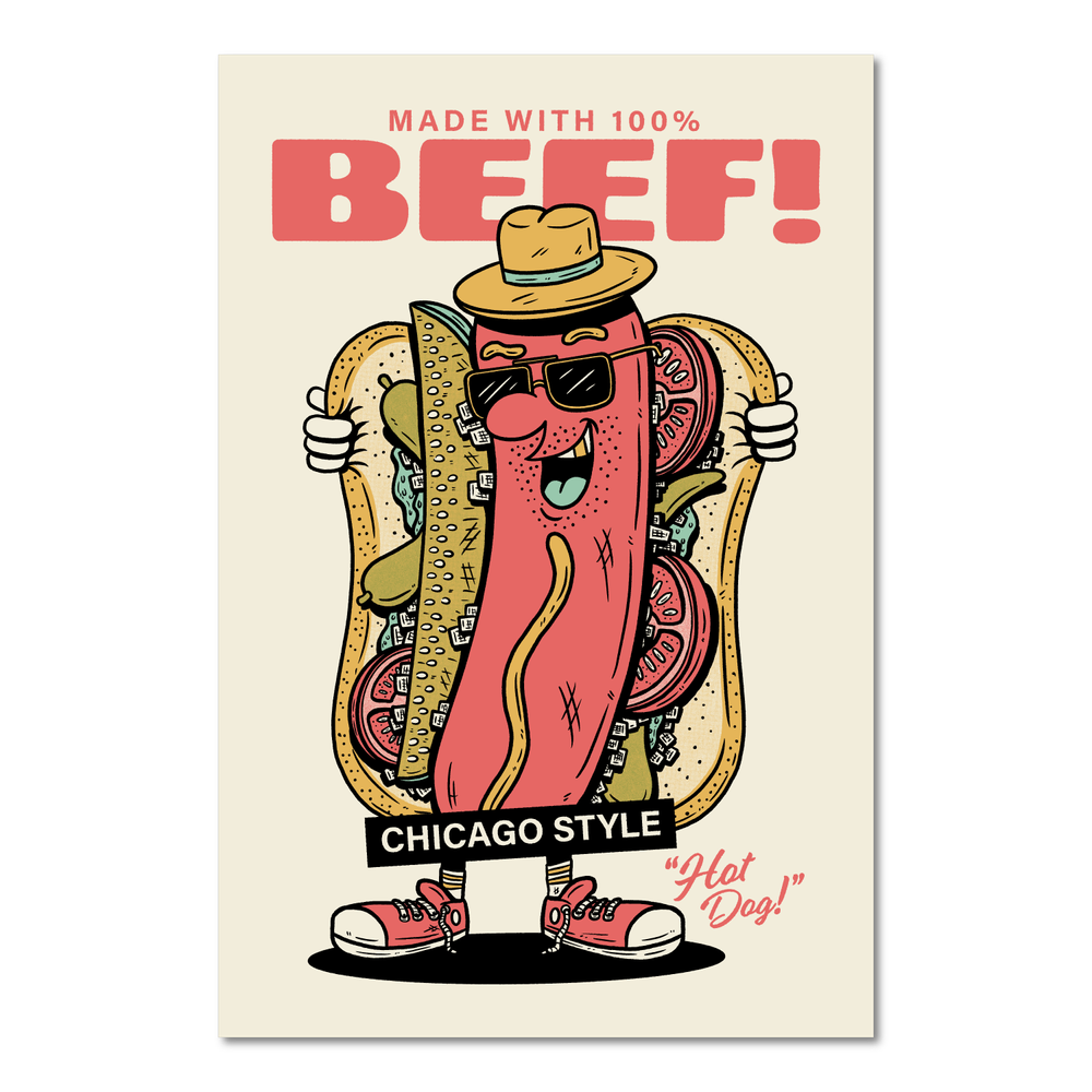 APPLEBUM Doggy Style Giclee Print コレクション APPLEBUM Doggy