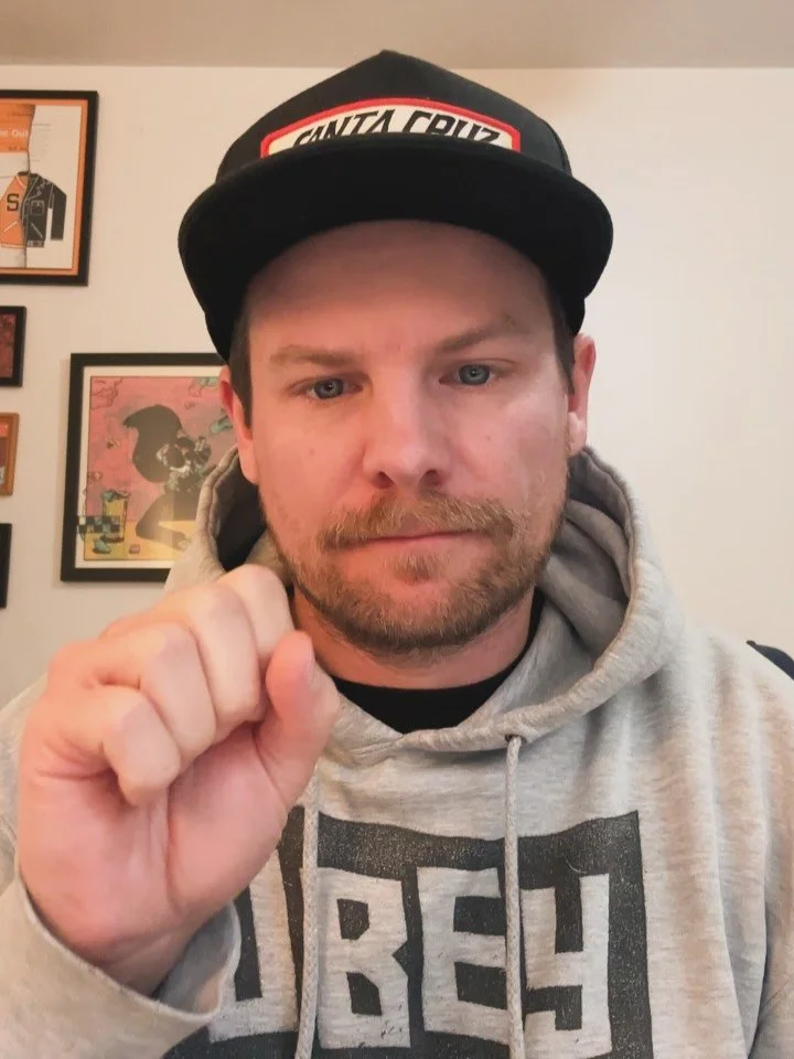 A DECADE OF DESIGN!!! Today marks the 10 Year Anniversary of being an independent artist. 10 years of self-employment. It&rsquo;s a milestone I never knew possible 3,654 days ago, but damn it feels good to be here. 

Leading up to this day, I&rsquo;v