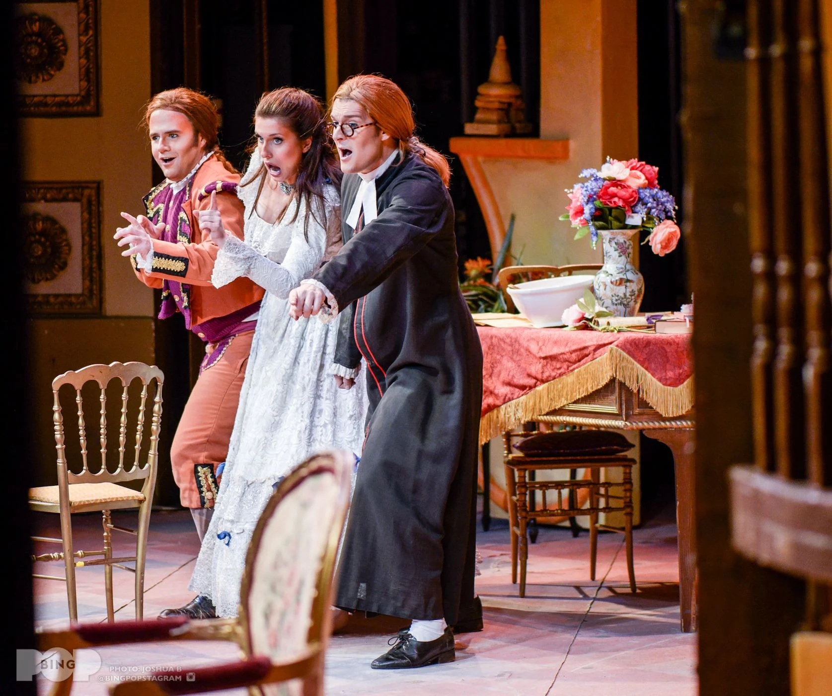 Tri Cities Opera: The Barber of Sevile