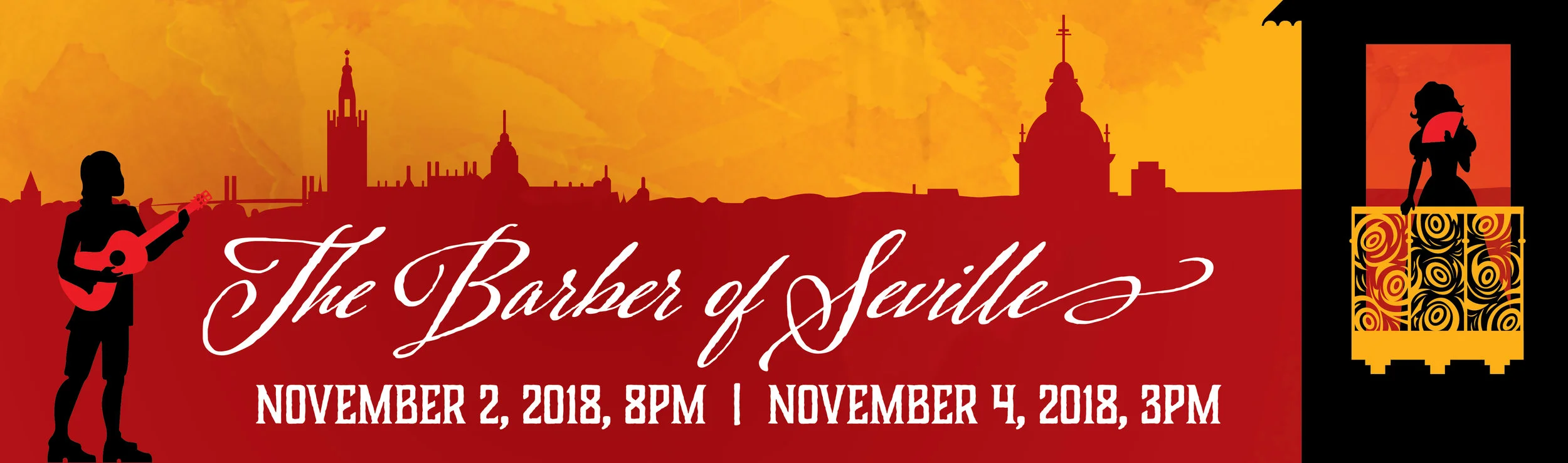Annapolis Opera: The Barber of Seville