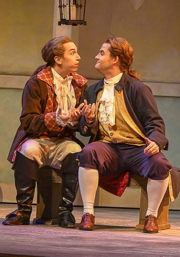 Annapolis Opera: The Barber of Seville