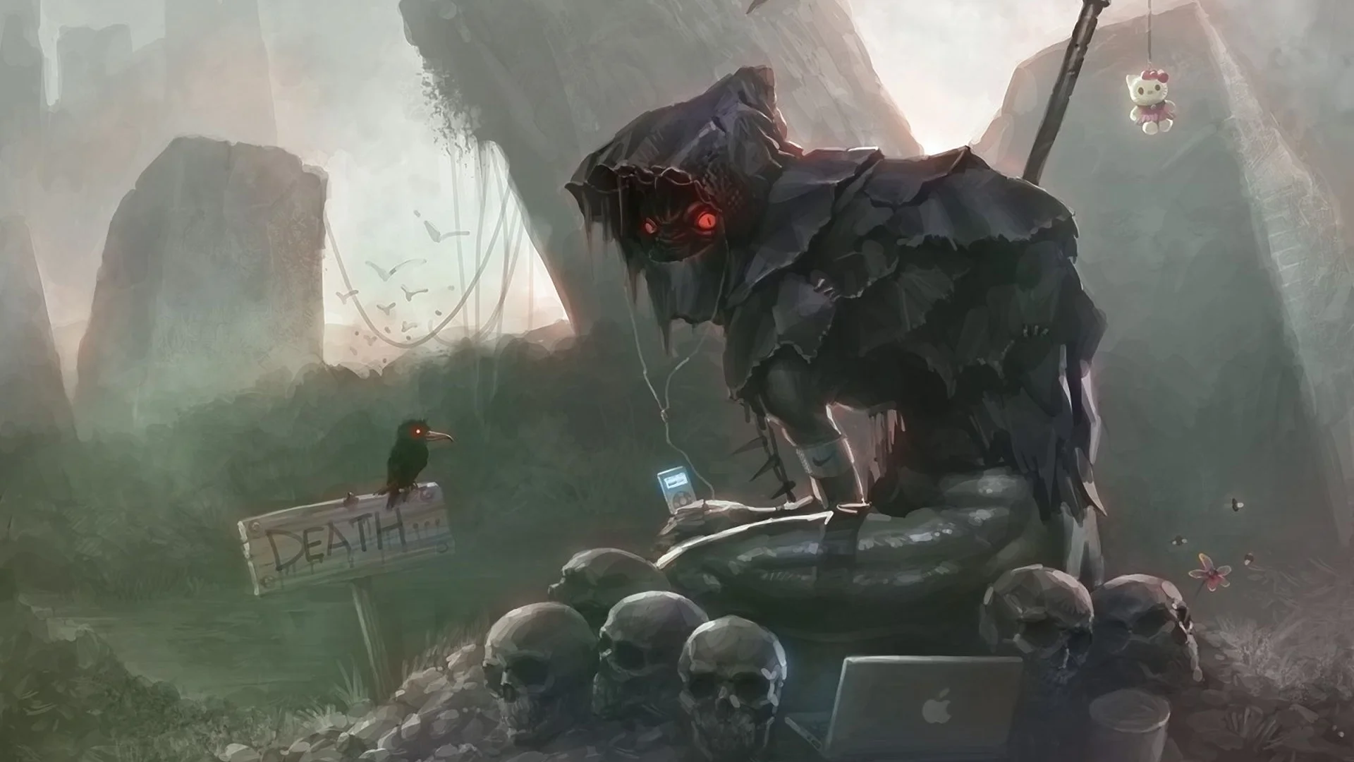 No copyright intended.